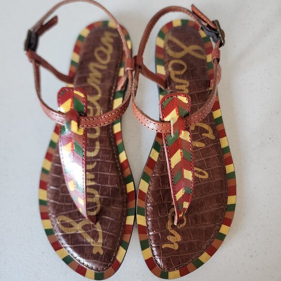 Sam Edelman Sandals "NEW" - Picture 1 of 12